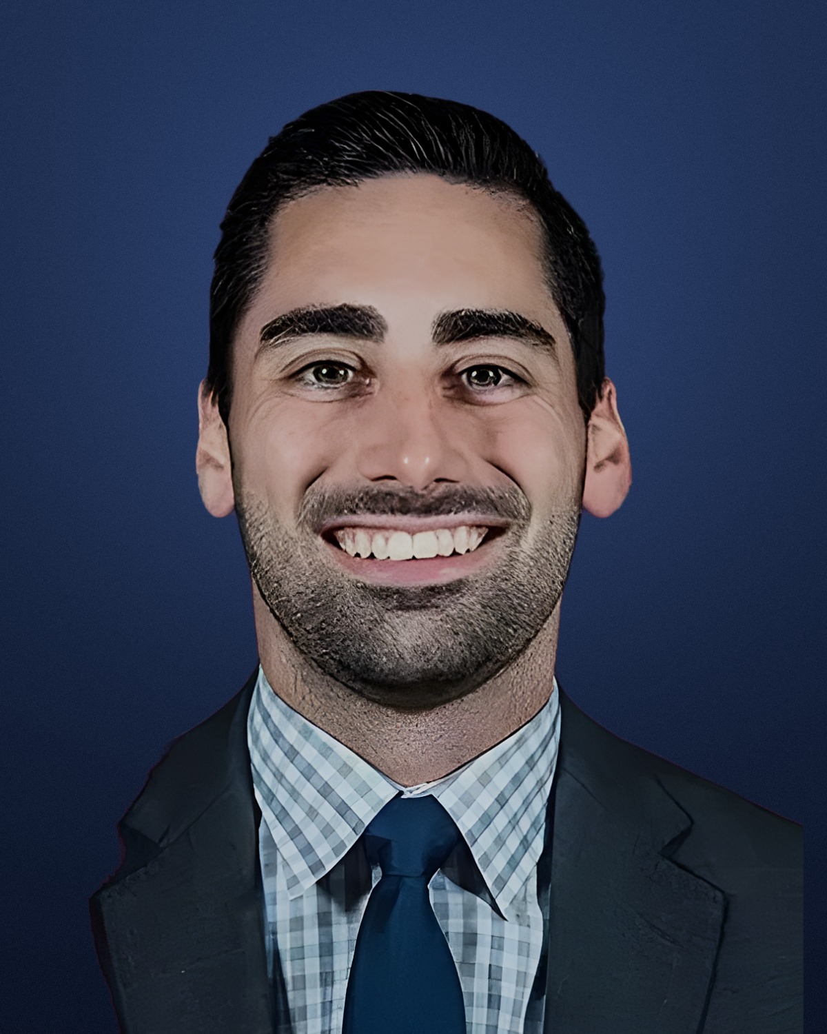 Tony Rossi, Head Athletic Trainer